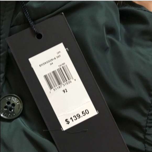 Tommy Hilfiger girls jacket - Picture 5 of 7